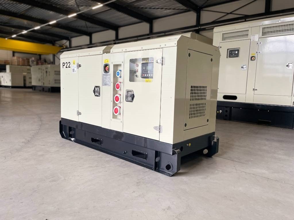 Perkins 404D-22G - 22 kVA Generator - DPX-19801 - Gerador elétrico: foto 5 Perkins 404D-22G - 22 kVA Generator - DPX-19801 - Gerador elétrico: foto 5
