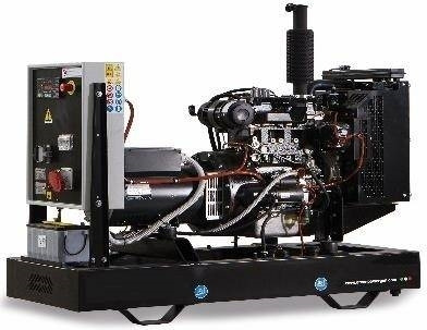 Perkins 404J-22G - 22 kVA - Stage V Genset - DPX-19906-O - Gerador elétrico: foto 1 Perkins 404J-22G - 22 kVA - Stage V Genset - DPX-19906-O - Gerador elétrico: foto 1