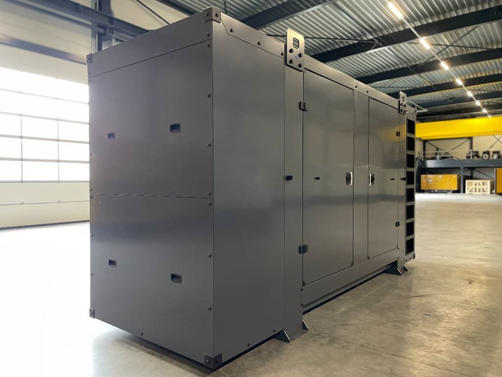 Scania DC13 - 550 kVA Generator - DPX-17953 - Gerador elétrico: foto 4 Scania DC13 - 550 kVA Generator - DPX-17953 - Gerador elétrico: foto 4