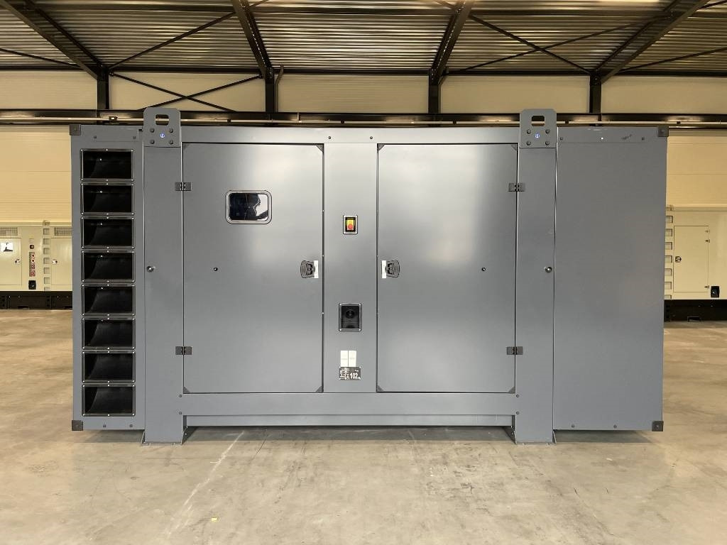 Scania DC13 - 550 kVA Generator - DPX-17953 - Gerador elétrico: foto 1 Scania DC13 - 550 kVA Generator - DPX-17953 - Gerador elétrico: foto 1