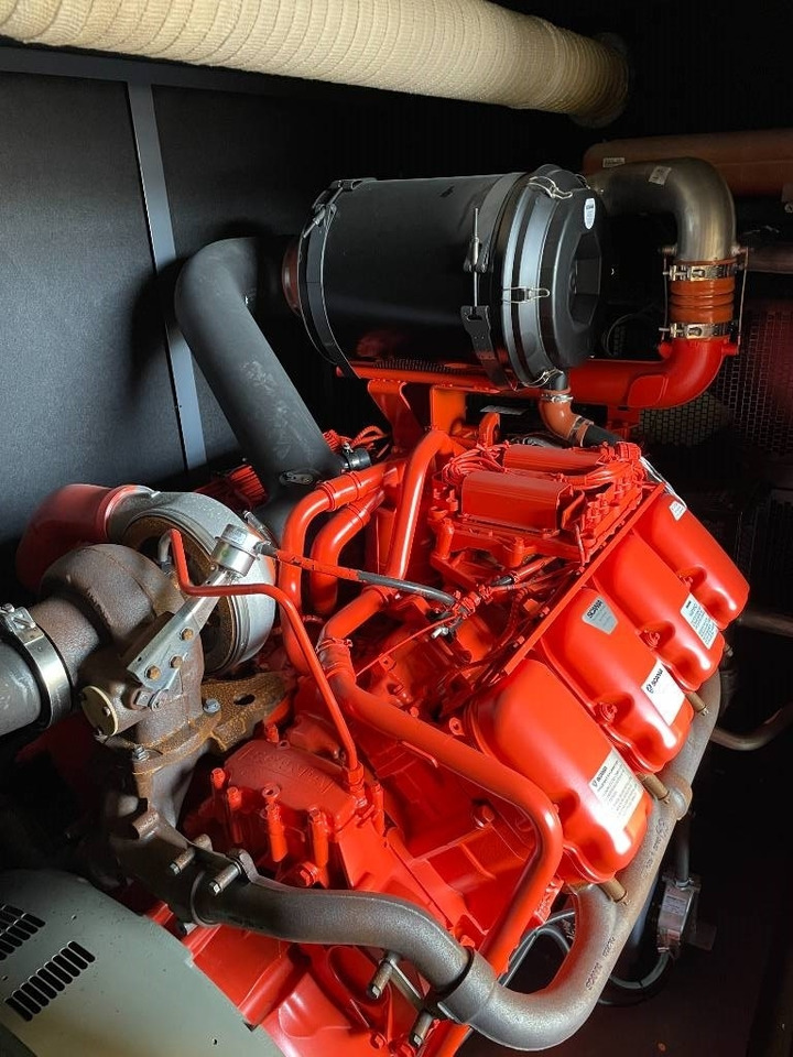 Gerador elétrico novo Scania DC16 - 660 kVA Generator - DPX-17954: foto 16 Gerador elétrico novo Scania DC16 - 660 kVA Generator - DPX-17954: foto 16