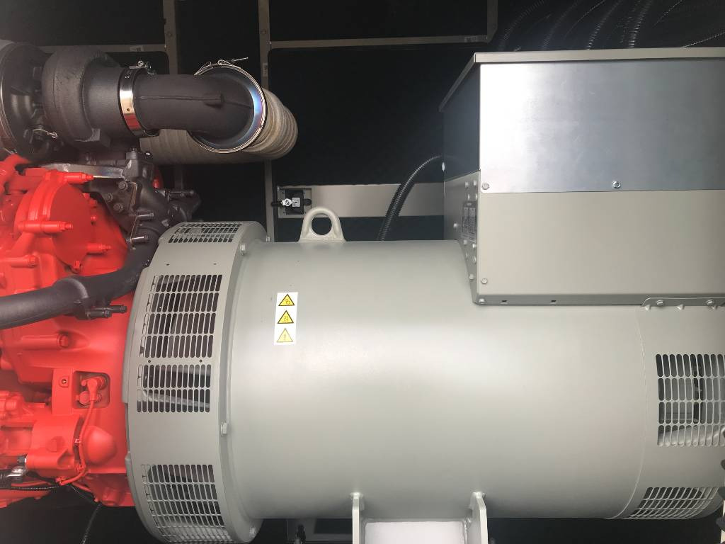 Gerador elétrico novo Scania DC16 - 660 kVA Generator - DPX-17954: foto 21 Gerador elétrico novo Scania DC16 - 660 kVA Generator - DPX-17954: foto 21