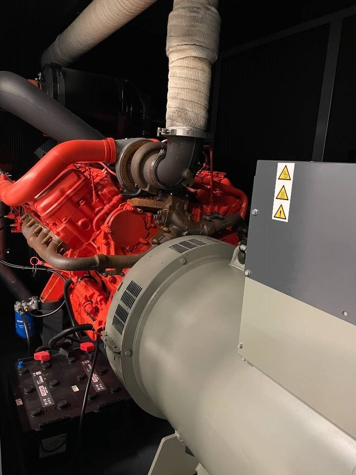 Gerador elétrico novo Scania DC16 - 660 kVA Generator - DPX-17954: foto 19 Gerador elétrico novo Scania DC16 - 660 kVA Generator - DPX-17954: foto 19