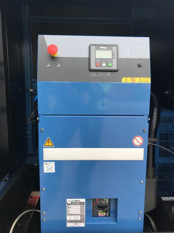 Sdmo J165 - 165 kVA Generator - DPX-17108 - Gerador elétrico: foto 5 Sdmo J165 - 165 kVA Generator - DPX-17108 - Gerador elétrico: foto 5