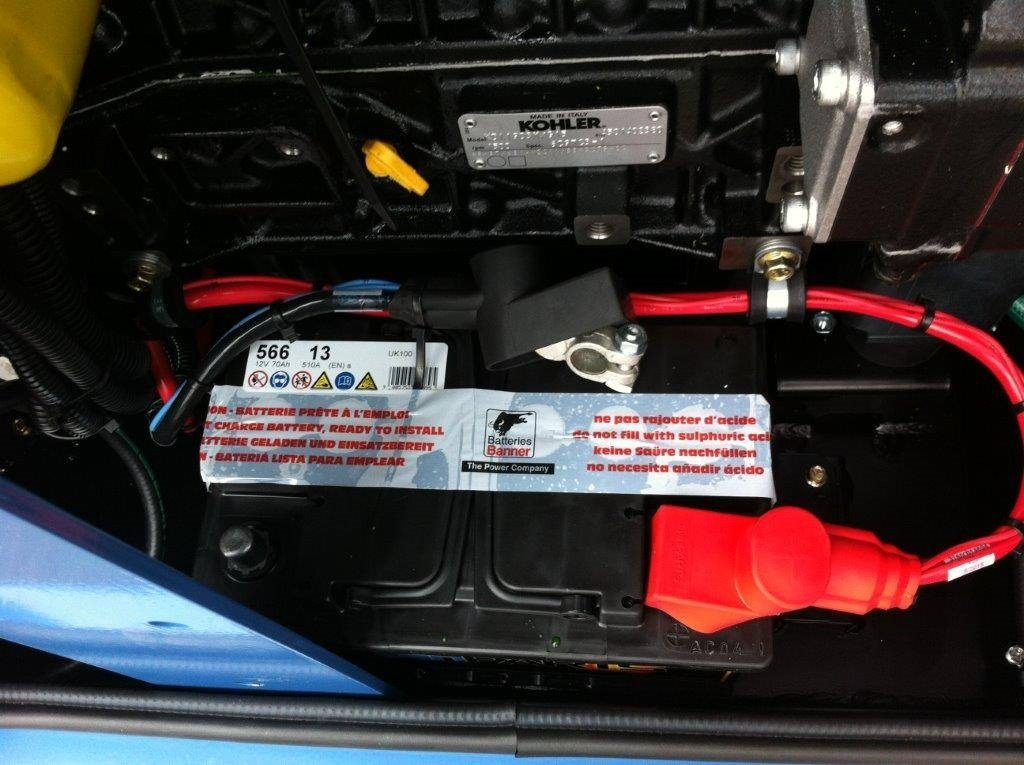 Gerador elétrico novo Sdmo K22 - 22 kVA Generator - DPX-17003: foto 8