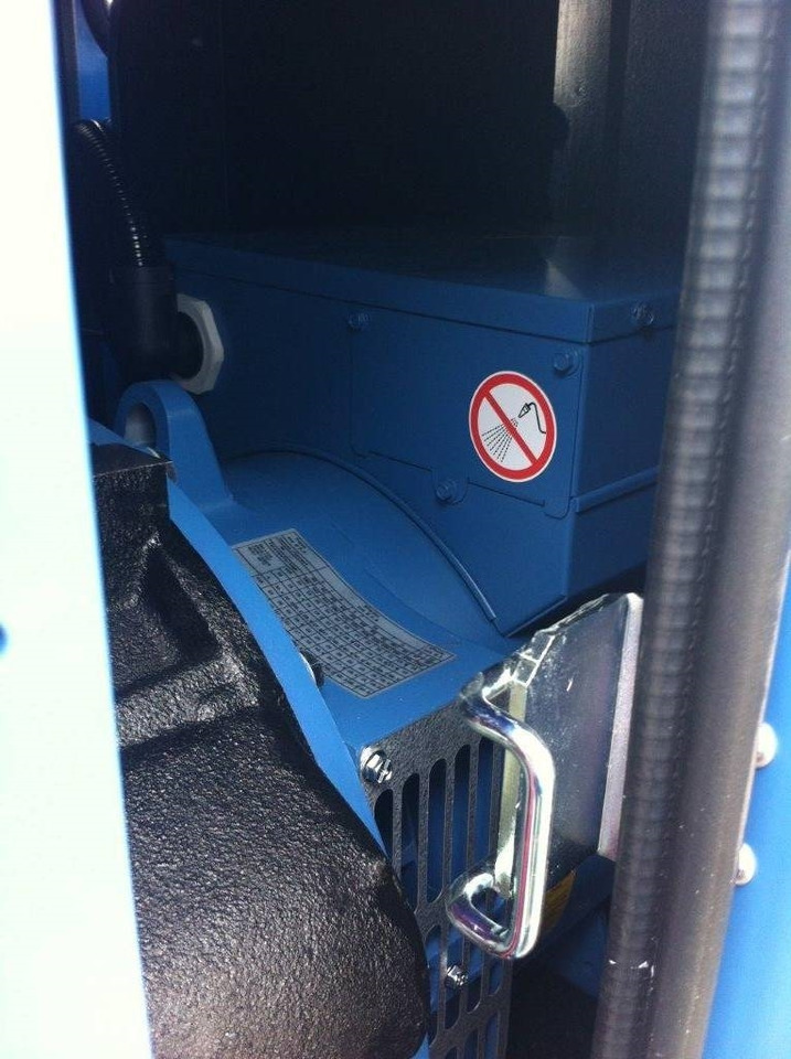 Gerador elétrico novo Sdmo K22 - 22 kVA Generator - DPX-17003: foto 13