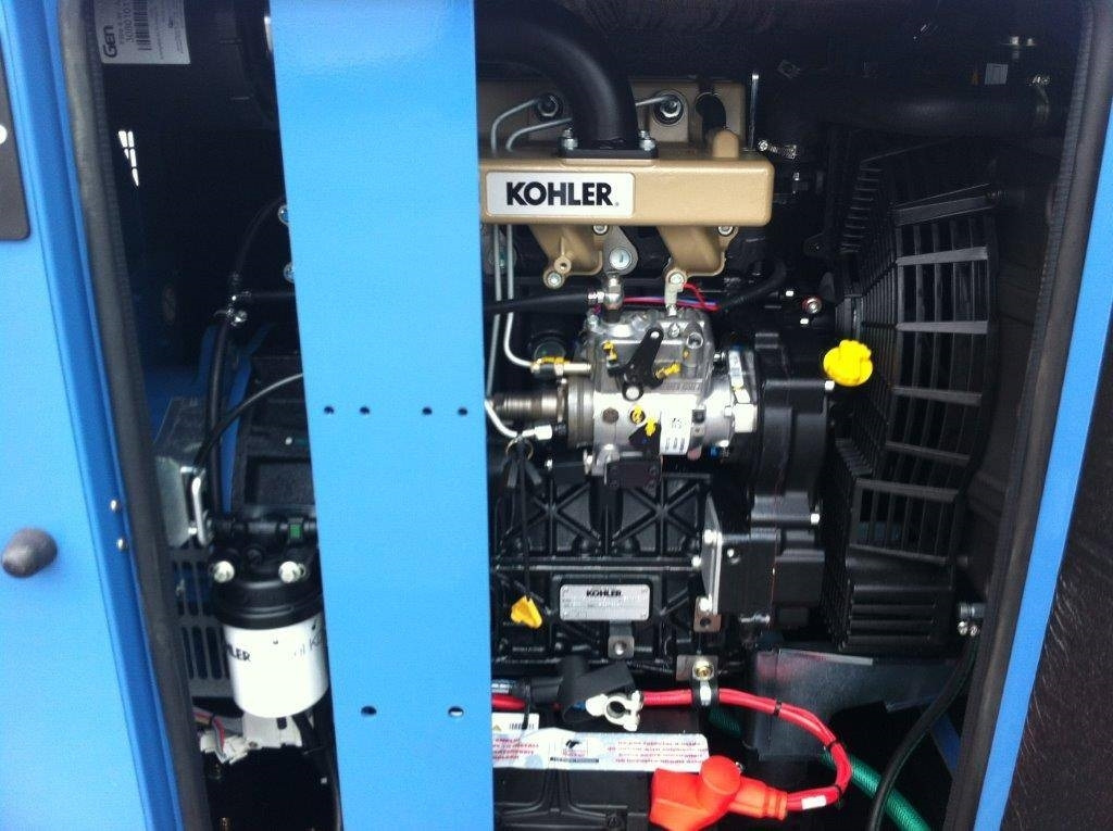 Gerador elétrico novo Sdmo K22 - 22 kVA Generator - DPX-17003: foto 9