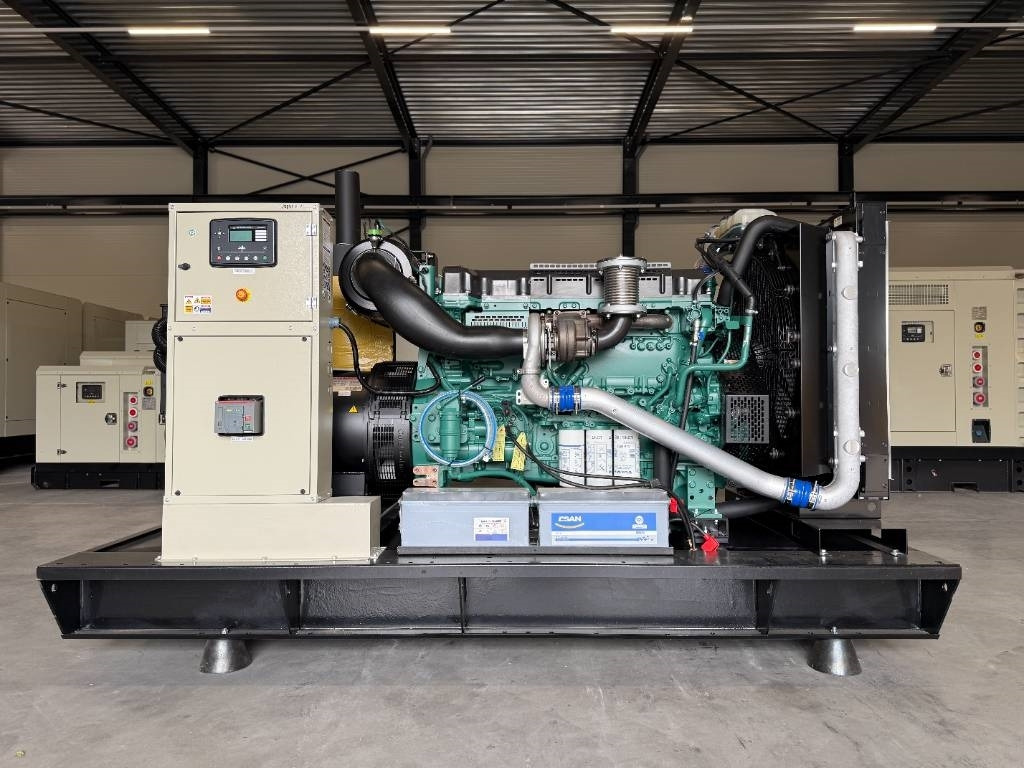 Volvo TAD1341GE - 330 kVA Generator - DPX-18877-O - Gerador elétrico: foto 1 Volvo TAD1341GE - 330 kVA Generator - DPX-18877-O - Gerador elétrico: foto 1