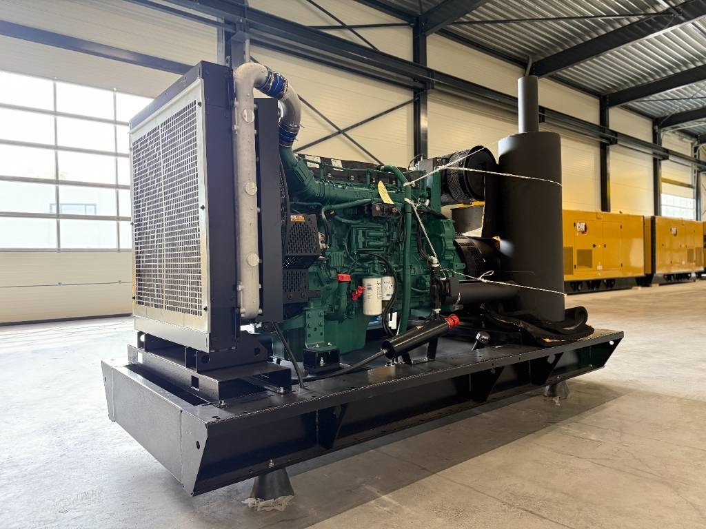 Volvo TAD1341GE - 330 kVA Generator - DPX-18877-O - Gerador elétrico: foto 4 Volvo TAD1341GE - 330 kVA Generator - DPX-18877-O - Gerador elétrico: foto 4