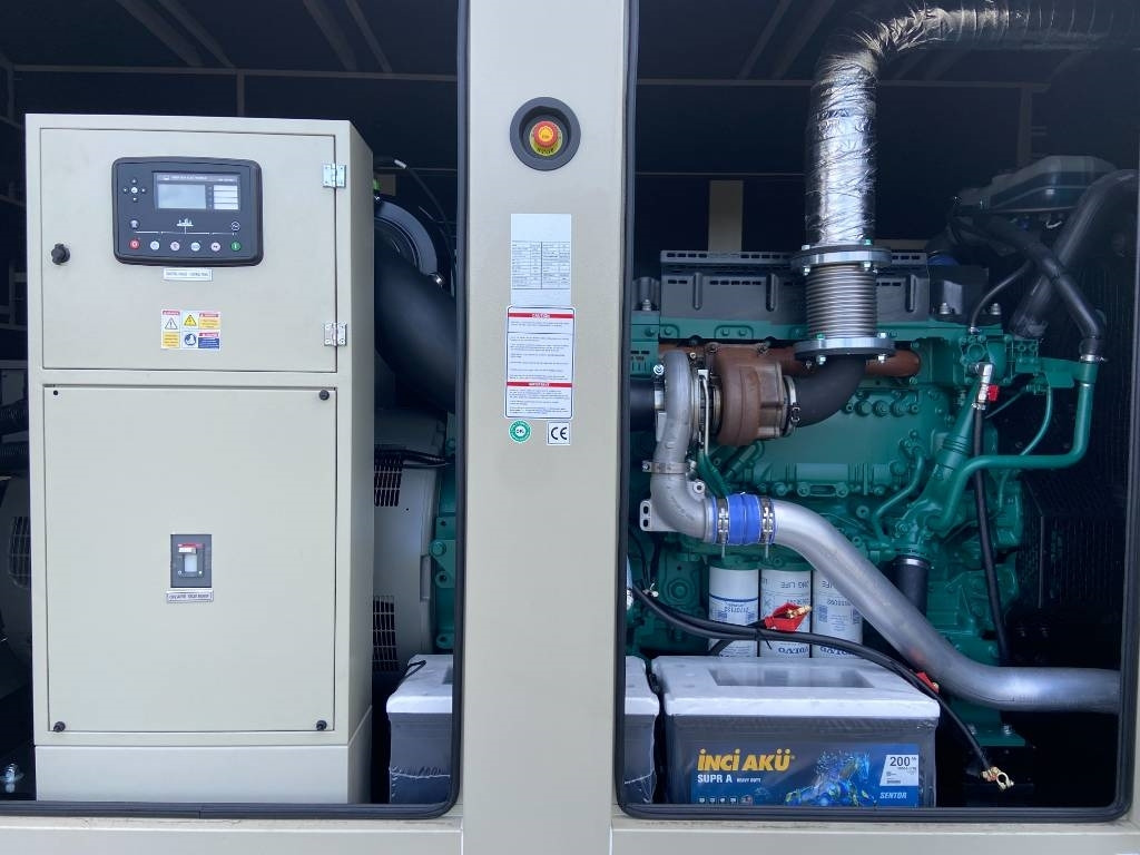 Gerador elétrico novo Volvo TAD1343GE-B - 415 kVA Generator - DPX-18879: foto 6