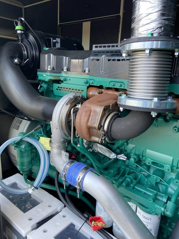 Gerador elétrico novo Volvo TAD1343GE-B - 415 kVA Generator - DPX-18879: foto 14