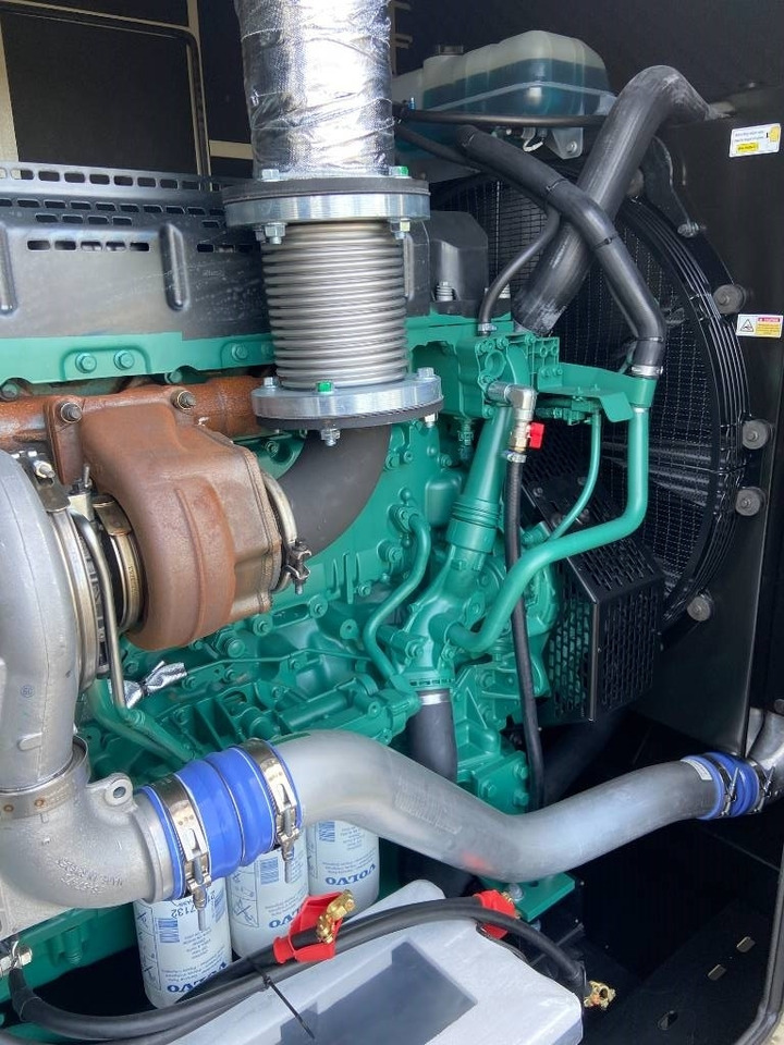Gerador elétrico novo Volvo TAD1343GE-B - 415 kVA Generator - DPX-18879: foto 12
