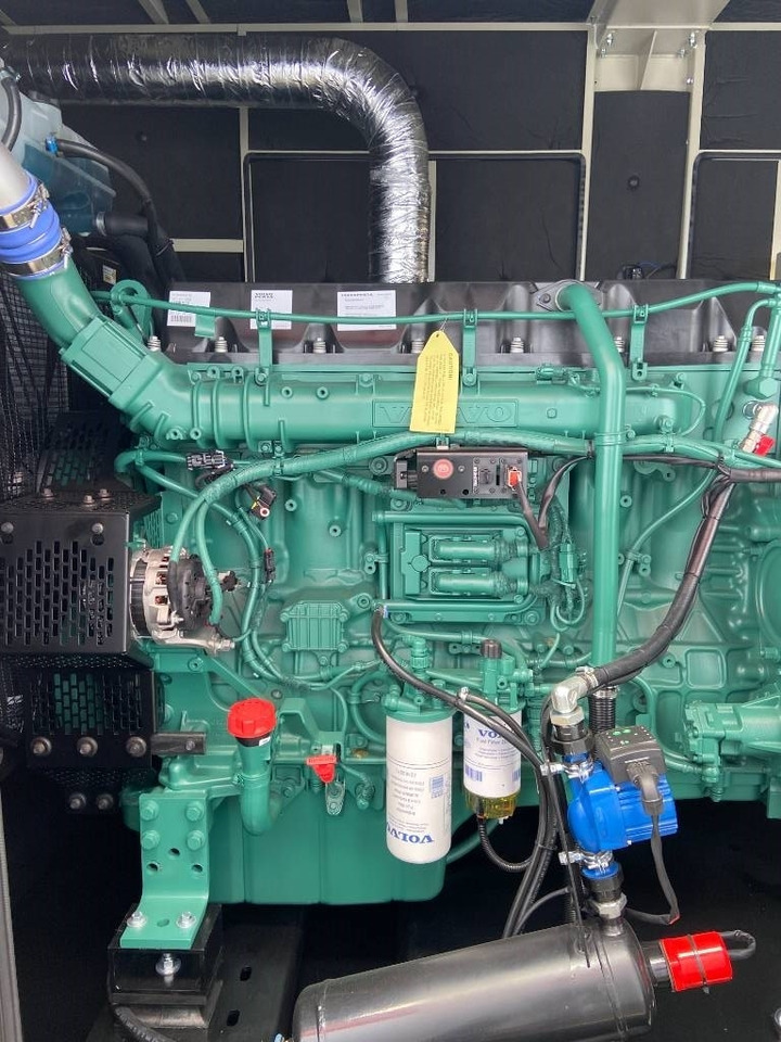Gerador elétrico novo Volvo TAD1343GE-B - 415 kVA Generator - DPX-18879: foto 7
