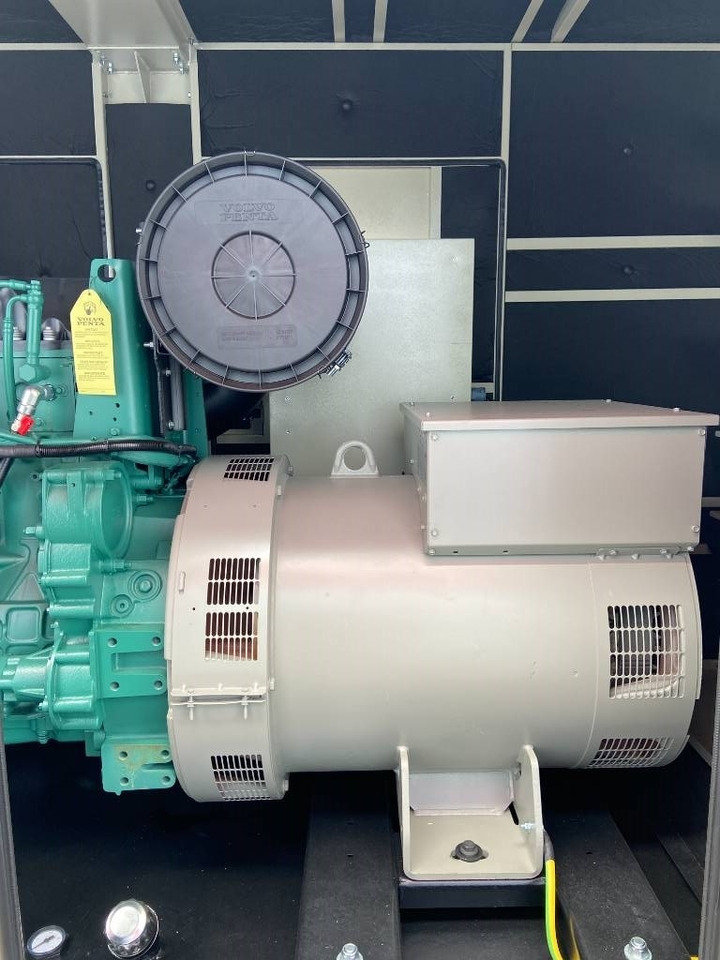 Gerador elétrico novo Volvo TAD1343GE-B - 415 kVA Generator - DPX-18879: foto 17