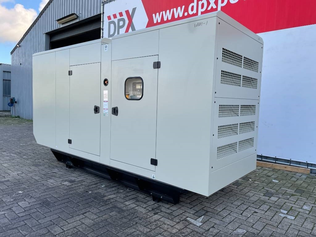 Volvo TAD1345GE - 500 kVA Generator - DPX-18881 - Gerador elétrico: foto 2 Volvo TAD1345GE - 500 kVA Generator - DPX-18881 - Gerador elétrico: foto 2