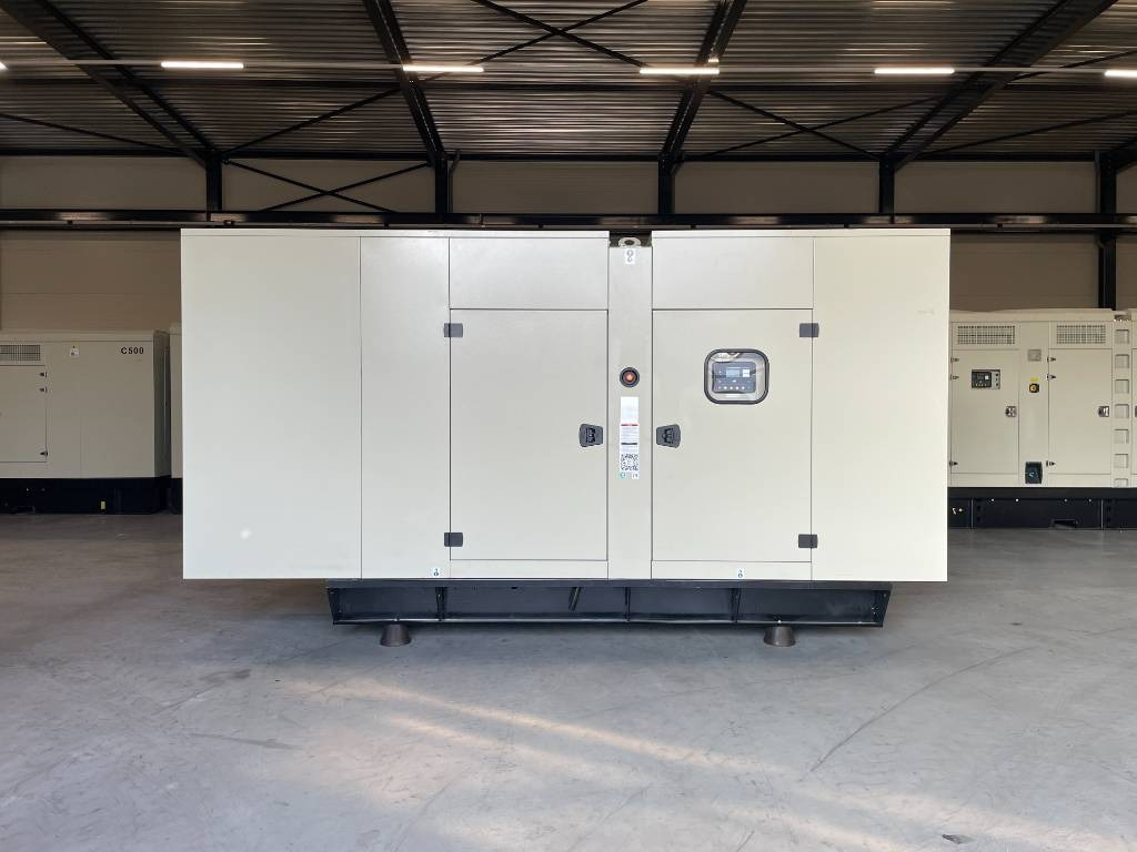 Volvo TAD1345GE - 500 kVA Generator - DPX-18881 - Gerador elétrico: foto 1 Volvo TAD1345GE - 500 kVA Generator - DPX-18881 - Gerador elétrico: foto 1