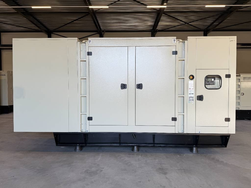 Volvo TAD1346GE - 550 kVA Generator - DPX-18882 - Gerador elétrico: foto 1 Volvo TAD1346GE - 550 kVA Generator - DPX-18882 - Gerador elétrico: foto 1