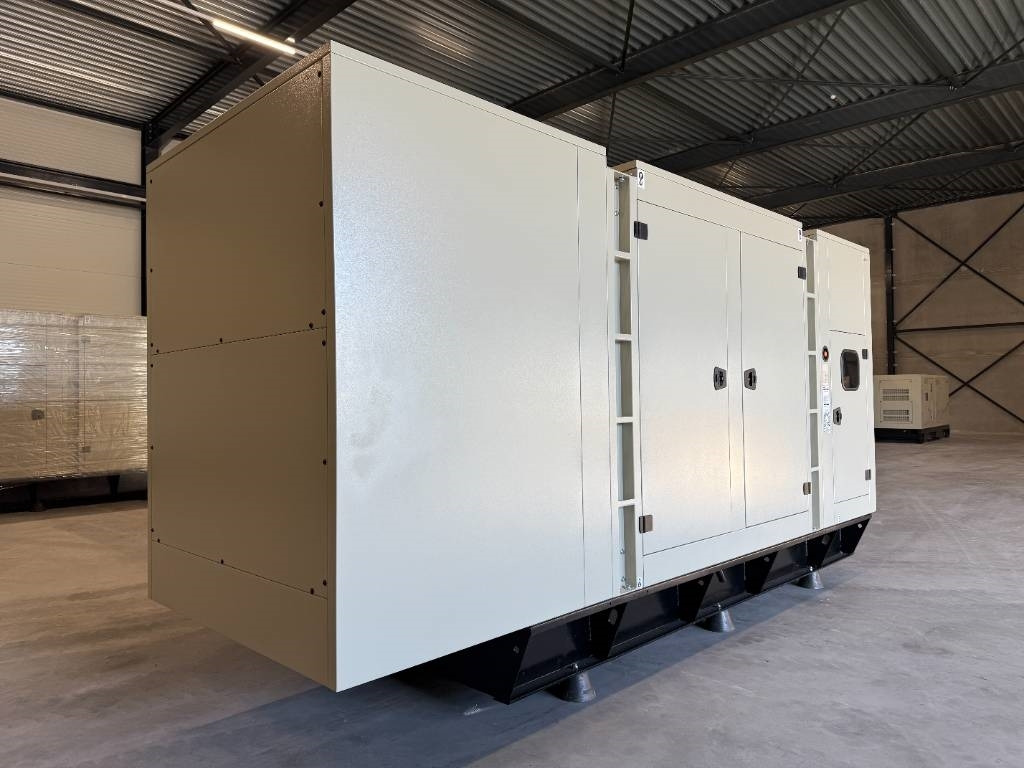 Volvo TAD1346GE - 550 kVA Generator - DPX-18882 - Gerador elétrico: foto 4 Volvo TAD1346GE - 550 kVA Generator - DPX-18882 - Gerador elétrico: foto 4