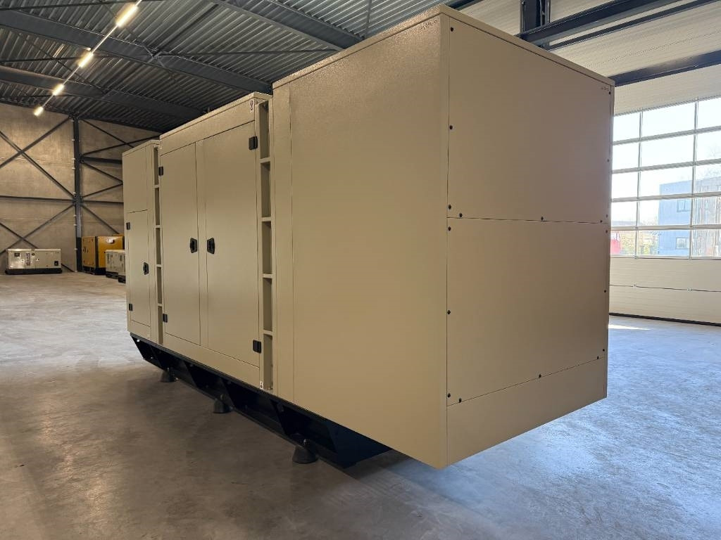 Volvo TAD1346GE - 550 kVA Generator - DPX-18882 - Gerador elétrico: foto 2 Volvo TAD1346GE - 550 kVA Generator - DPX-18882 - Gerador elétrico: foto 2