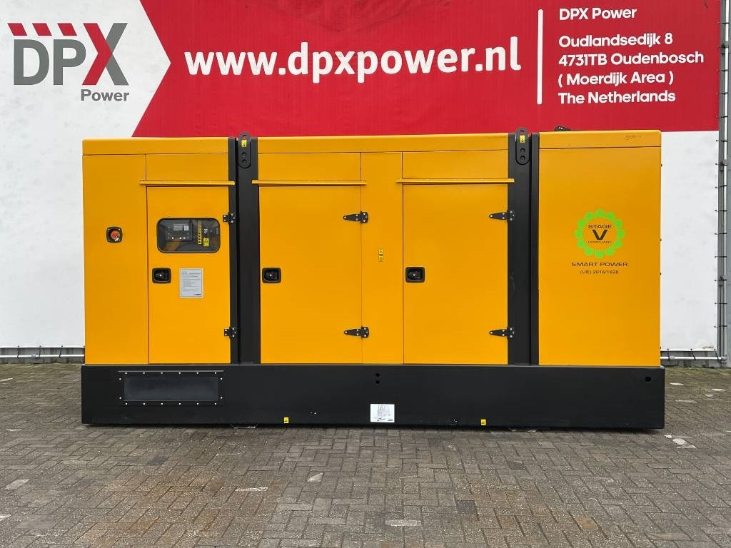 Volvo TAD1381GE - 390 kVA Stage V Genset - DPX-19031 - Gerador elétrico: foto 1 Volvo TAD1381GE - 390 kVA Stage V Genset - DPX-19031 - Gerador elétrico: foto 1