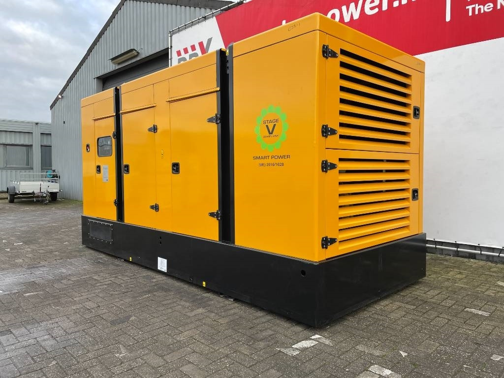 Volvo TAD1381GE - 390 kVA Stage V Genset - DPX-19031 - Gerador elétrico: foto 5 Volvo TAD1381GE - 390 kVA Stage V Genset - DPX-19031 - Gerador elétrico: foto 5