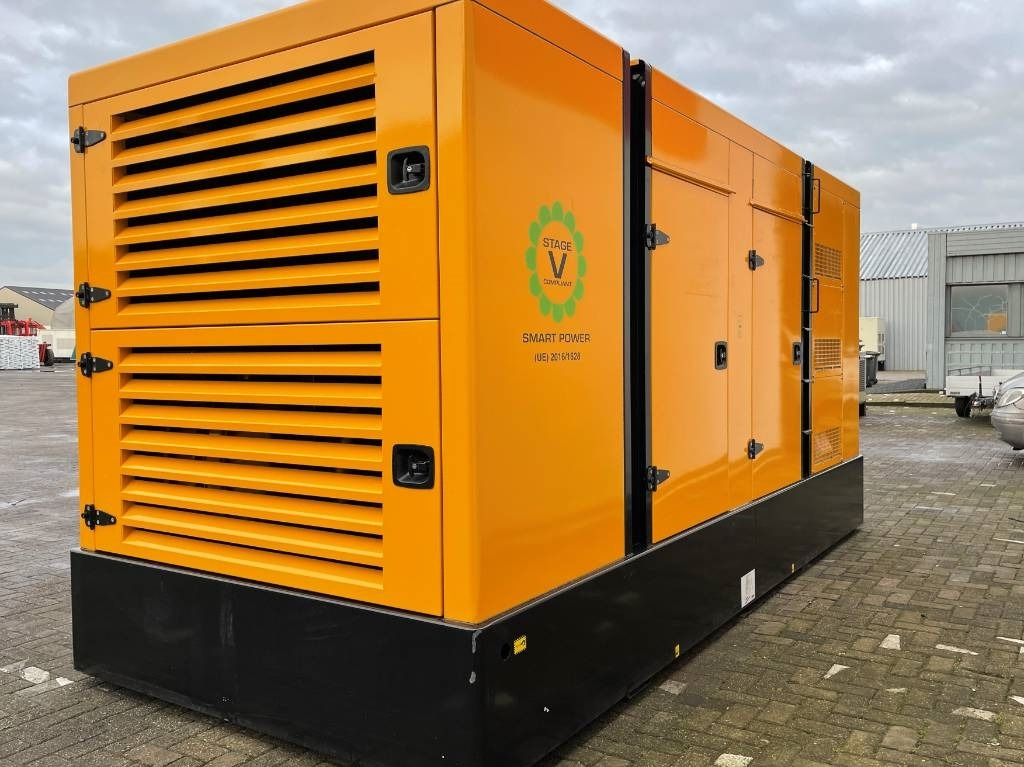 Volvo TAD1381GE - 390 kVA Stage V Genset - DPX-19031 - Gerador elétrico: foto 4 Volvo TAD1381GE - 390 kVA Stage V Genset - DPX-19031 - Gerador elétrico: foto 4