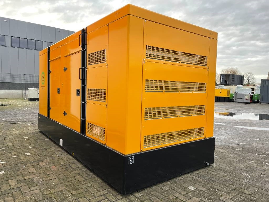 Volvo TAD1381GE - 390 kVA Stage V Genset - DPX-19031 - Gerador elétrico: foto 3 Volvo TAD1381GE - 390 kVA Stage V Genset - DPX-19031 - Gerador elétrico: foto 3
