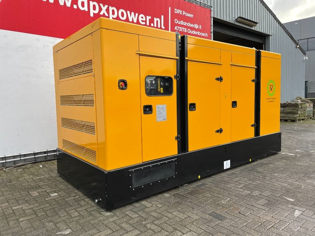 Volvo TAD1381GE - 390 kVA Stage V Genset - DPX-19031 - Gerador elétrico: foto 2 Volvo TAD1381GE - 390 kVA Stage V Genset - DPX-19031 - Gerador elétrico: foto 2
