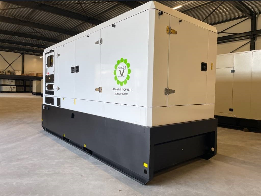 Volvo TAD1382GE - 430 kVA Stage V Generator - DPX-19032 - Gerador elétrico: foto 5 Volvo TAD1382GE - 430 kVA Stage V Generator - DPX-19032 - Gerador elétrico: foto 5