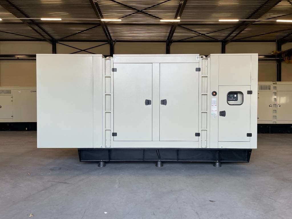Volvo TAD1642GE - 650 kVA Generator - DPX-18884 - Gerador elétrico: foto 1 Volvo TAD1642GE - 650 kVA Generator - DPX-18884 - Gerador elétrico: foto 1