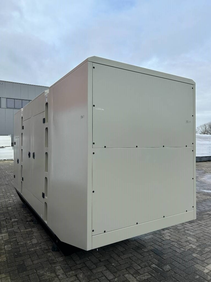Volvo TAD1642GE - 650 kVA Generator - DPX-18884 - Gerador elétrico: foto 2 Volvo TAD1642GE - 650 kVA Generator - DPX-18884 - Gerador elétrico: foto 2