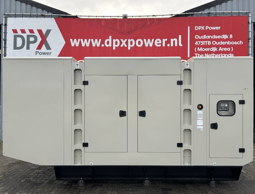 Volvo TAD1642GE - 650 kVA Generator - DPX-18884 - Gerador elétrico: foto 1 Volvo TAD1642GE - 650 kVA Generator - DPX-18884 - Gerador elétrico: foto 1