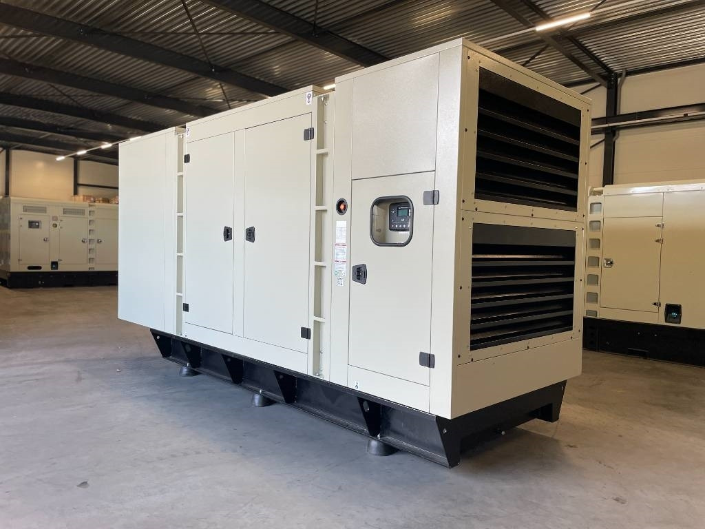 Volvo TWD1644GE - 715 kVA Generator - DPX-18884.1 - Gerador elétrico: foto 5 Volvo TWD1644GE - 715 kVA Generator - DPX-18884.1 - Gerador elétrico: foto 5