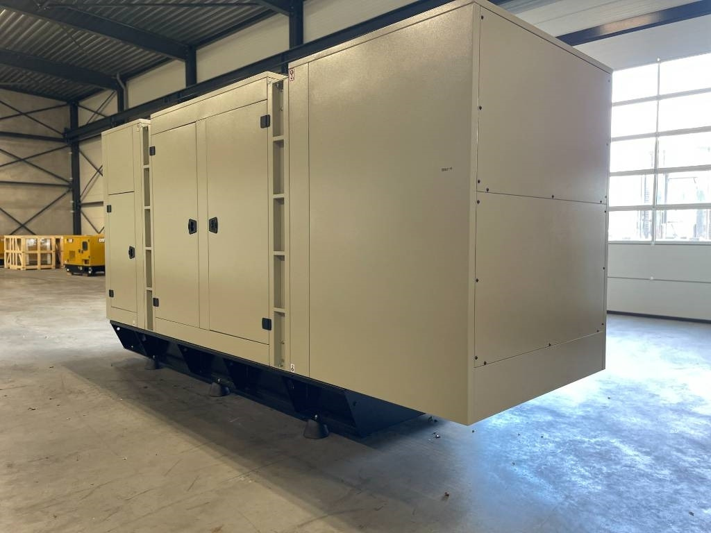 Volvo TWD1645GE - 770 kVA Generator - DPX-18885 - Gerador elétrico: foto 3 Volvo TWD1645GE - 770 kVA Generator - DPX-18885 - Gerador elétrico: foto 3