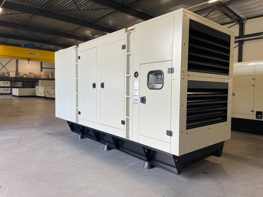 Volvo TWD1645GE - 770 kVA Generator - DPX-18885 - Gerador elétrico: foto 5 Volvo TWD1645GE - 770 kVA Generator - DPX-18885 - Gerador elétrico: foto 5