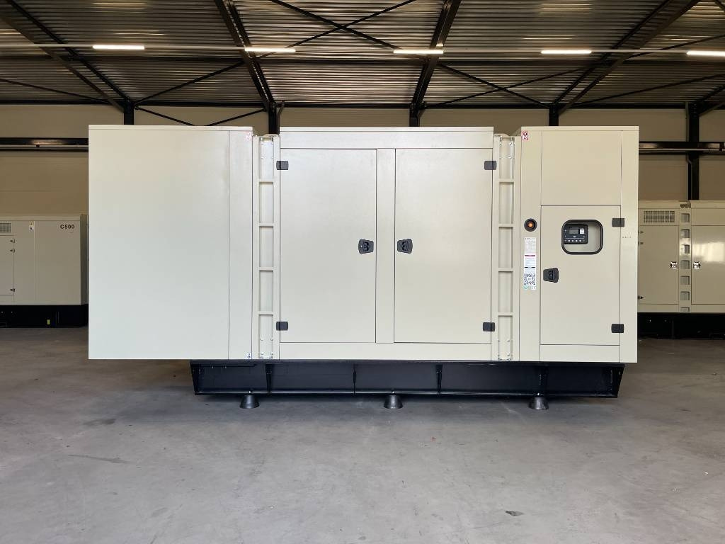 Volvo TWD1645GE - 770 kVA Generator - DPX-18885 - Gerador elétrico: foto 1 Volvo TWD1645GE - 770 kVA Generator - DPX-18885 - Gerador elétrico: foto 1