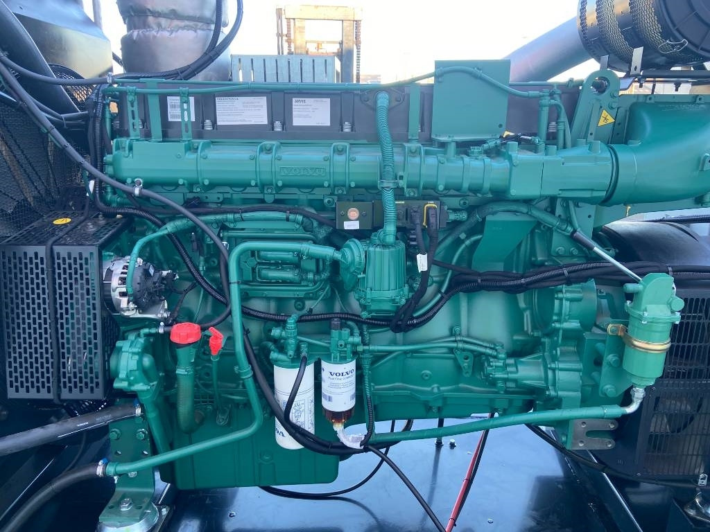 Volvo TWD1683GE - 740 kVA Stage V - DPX-19040-O - Gerador elétrico: foto 4 Volvo TWD1683GE - 740 kVA Stage V - DPX-19040-O - Gerador elétrico: foto 4