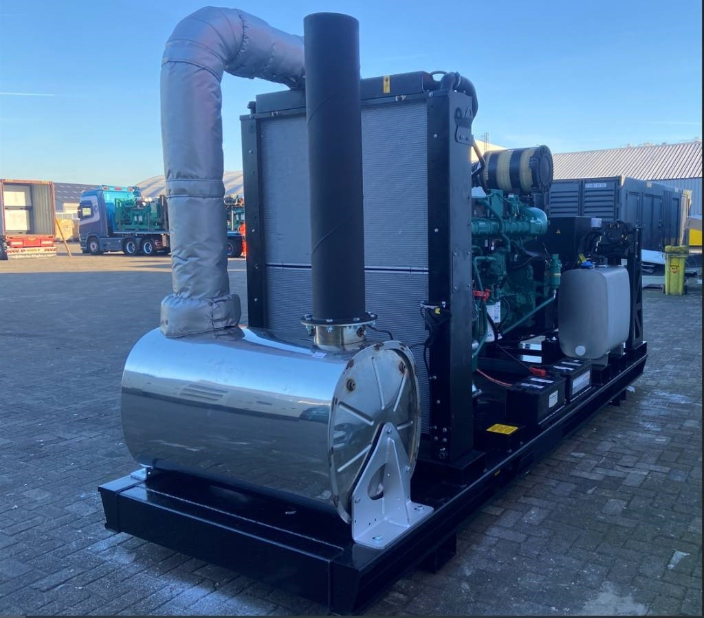 Volvo TWD1683GE - 740 kVA Stage V - DPX-19040-O - Gerador elétrico: foto 3 Volvo TWD1683GE - 740 kVA Stage V - DPX-19040-O - Gerador elétrico: foto 3