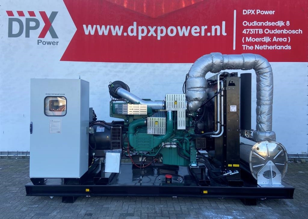 Volvo TWD1683GE - 740 kVA Stage V - DPX-19040-O - Gerador elétrico: foto 1 Volvo TWD1683GE - 740 kVA Stage V - DPX-19040-O - Gerador elétrico: foto 1