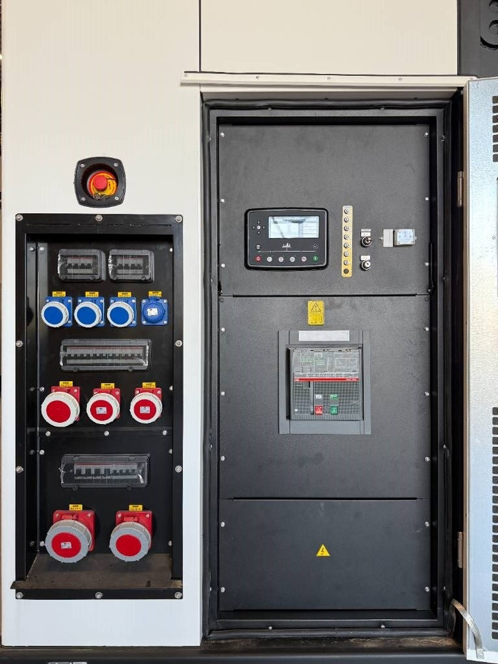 Leasing de Volvo TWD1683GE - 740 kVA Stage V Generator - DPX-19040  Volvo TWD1683GE - 740 kVA Stage V Generator - DPX-19040: foto 7