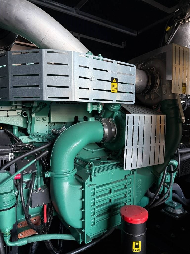 Leasing de Volvo TWD1683GE - 740 kVA Stage V Generator - DPX-19040  Volvo TWD1683GE - 740 kVA Stage V Generator - DPX-19040: foto 13