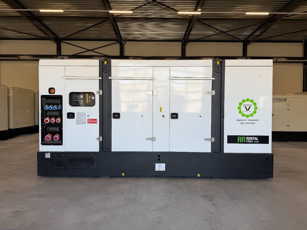Volvo TWD1683GE - 740 kVA Stage V Generator - DPX-19040 - Gerador elétrico: foto 1 Volvo TWD1683GE - 740 kVA Stage V Generator - DPX-19040 - Gerador elétrico: foto 1