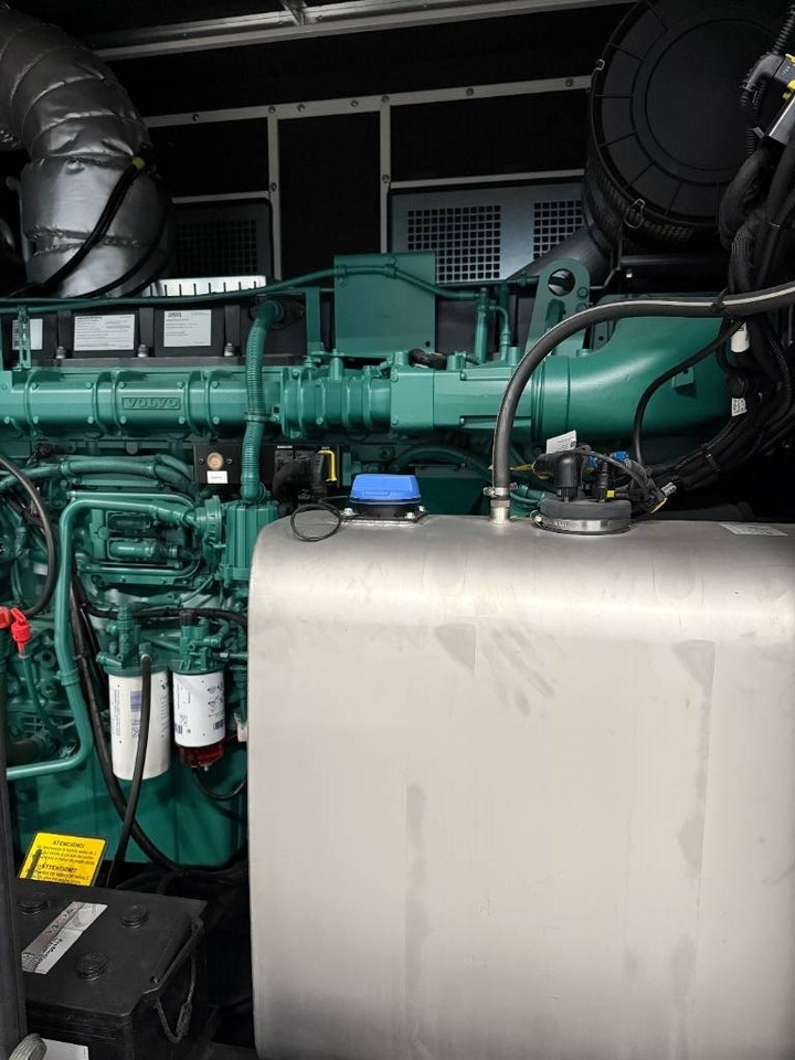 Leasing de Volvo TWD1683GE - 740 kVA Stage V Generator - DPX-19040  Volvo TWD1683GE - 740 kVA Stage V Generator - DPX-19040: foto 18