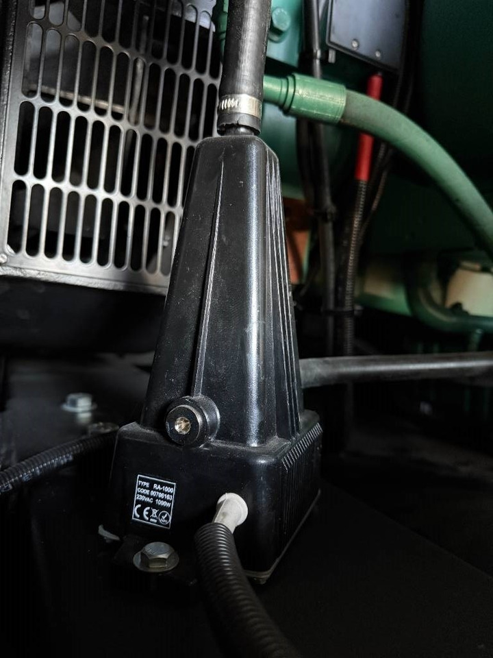 Leasing de Volvo TWD1683GE - 740 kVA Stage V Generator - DPX-19040  Volvo TWD1683GE - 740 kVA Stage V Generator - DPX-19040: foto 14