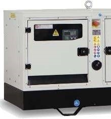 Yanmar 4TNV88-22G - 22 kVA - Stage V Genset - DPX-19907 - Gerador elétrico: foto 3 Yanmar 4TNV88-22G - 22 kVA - Stage V Genset - DPX-19907 - Gerador elétrico: foto 3