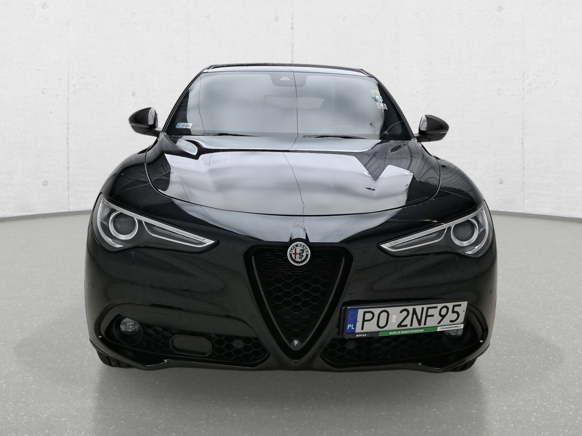 ALFA ROMEO STELVIO KOMBI - Automóvel: foto 3 ALFA ROMEO STELVIO KOMBI - Automóvel: foto 3
