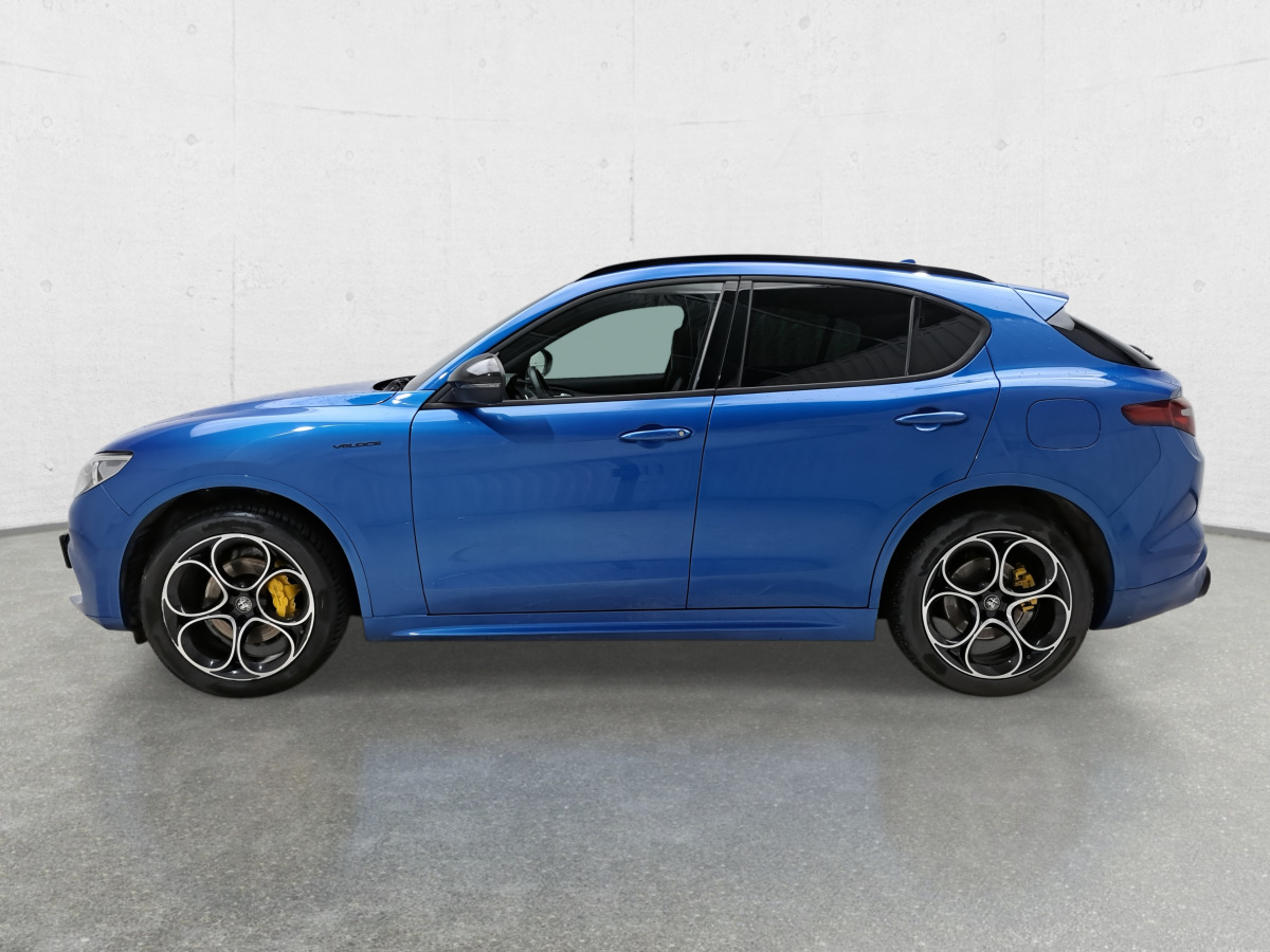 ALFA ROMEO STELVIO KOMBI - Automóvel: foto 5 ALFA ROMEO STELVIO KOMBI - Automóvel: foto 5