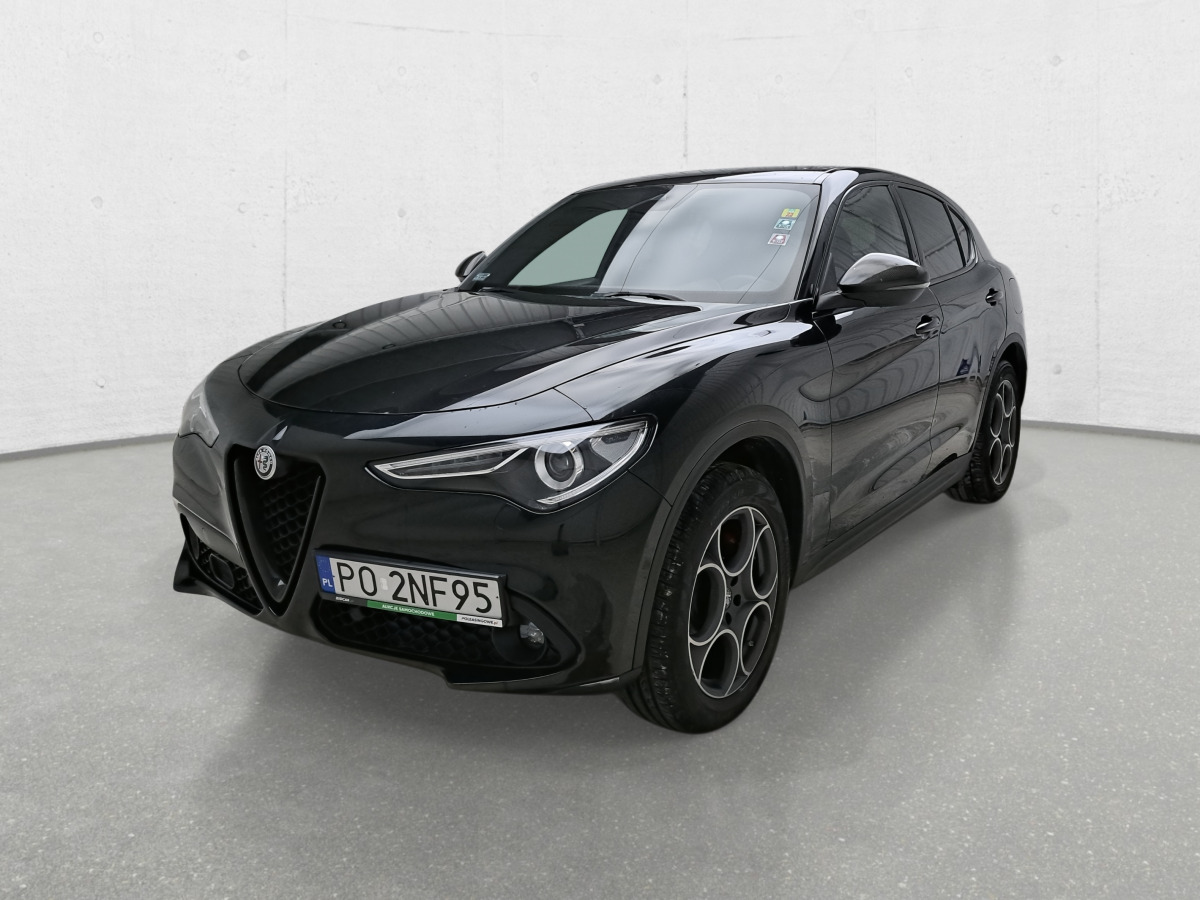 ALFA ROMEO STELVIO KOMBI - Automóvel: foto 4 ALFA ROMEO STELVIO KOMBI - Automóvel: foto 4