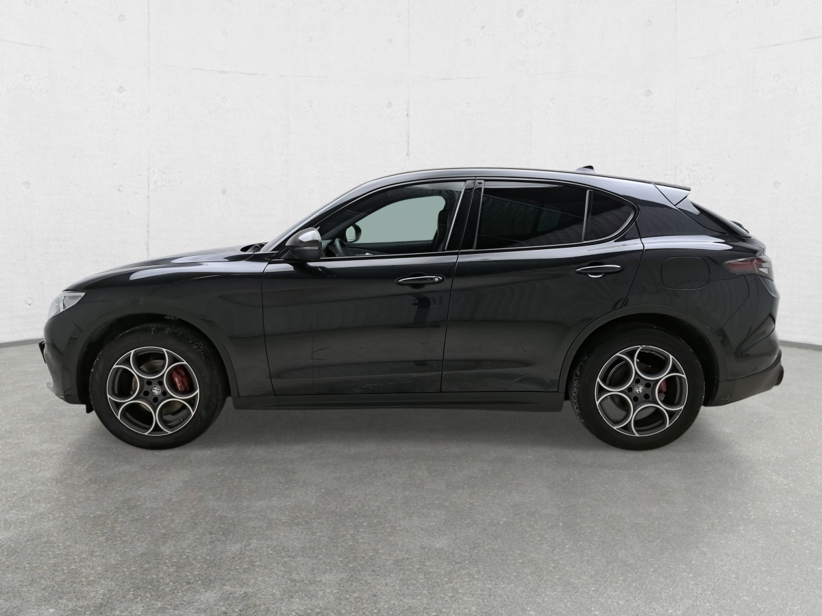 ALFA ROMEO STELVIO KOMBI - Automóvel: foto 5 ALFA ROMEO STELVIO KOMBI - Automóvel: foto 5