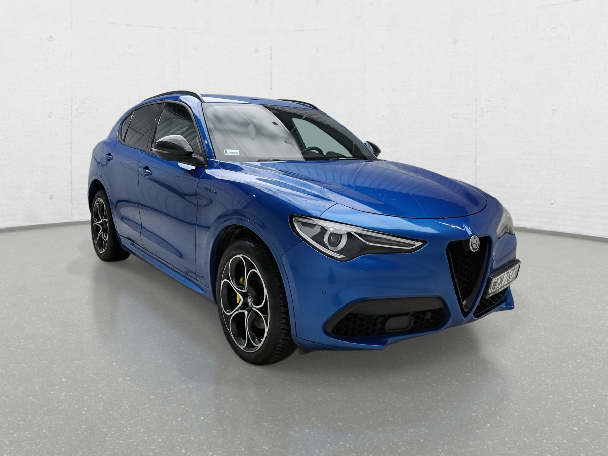 ALFA ROMEO STELVIO KOMBI - Automóvel: foto 1 ALFA ROMEO STELVIO KOMBI - Automóvel: foto 1